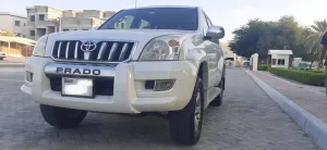 2009 تويوتا برادو GX