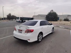 2013 Toyota Corolla XSE