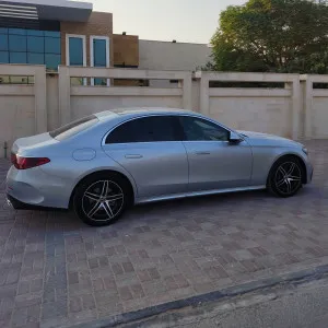 2025 Mercedes-Benz E-Class E300