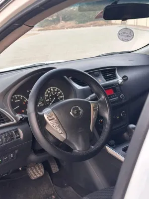 2017 Nissan Sentra Midnight Edition