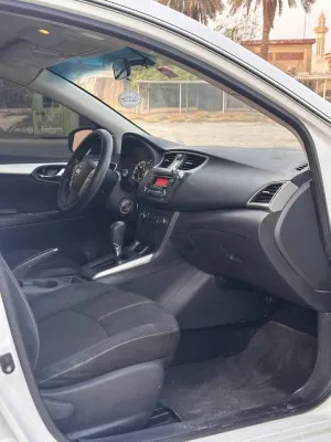 2017 Nissan Sentra Midnight Edition