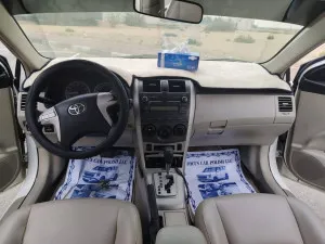 2013 Toyota Corolla XSE