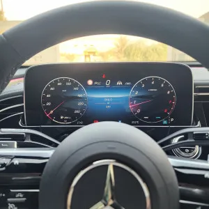 2025 Mercedes-Benz E-Class E300
