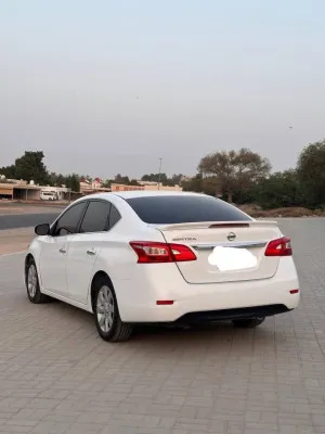 2017 Nissan Sentra Midnight Edition