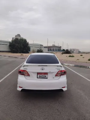 2013 Toyota Corolla XSE