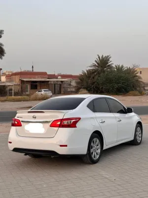 2017 Nissan Sentra Midnight Edition