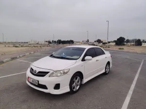 2013 Toyota Corolla XSE