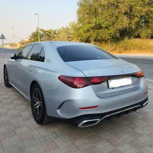 2025 Mercedes-Benz E-Class E300
