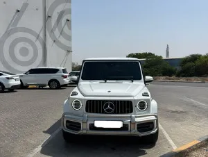 2019 مرسيدس-بنز الفئة - G G63 AMG