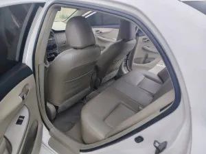 2013 Toyota Corolla XSE