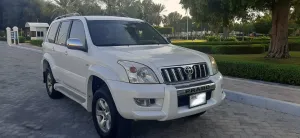 2009 تويوتا برادو GX