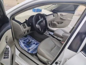 2013 Toyota Corolla XSE