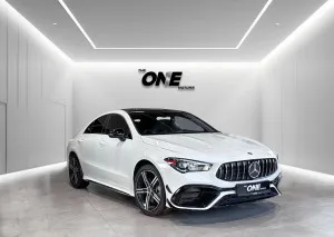 Mercedes CLA250