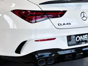 2020 مرسيدس-بنز سي ال اي CLA 250