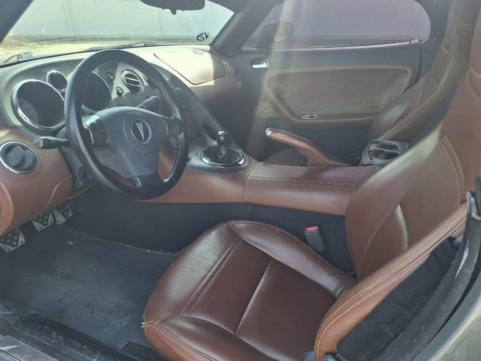 2006 Pontiac Solstice