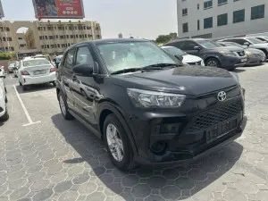 2023 تويوتا رايز XLE
