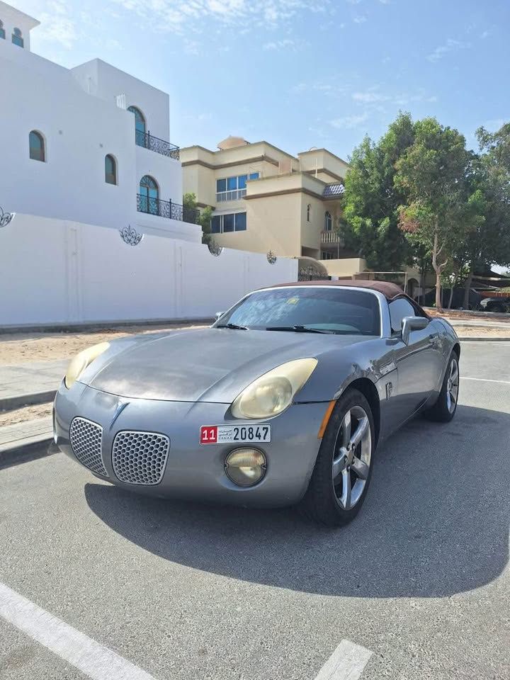 2006 Pontiac Solstice