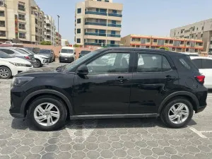 2023 تويوتا رايز XLE