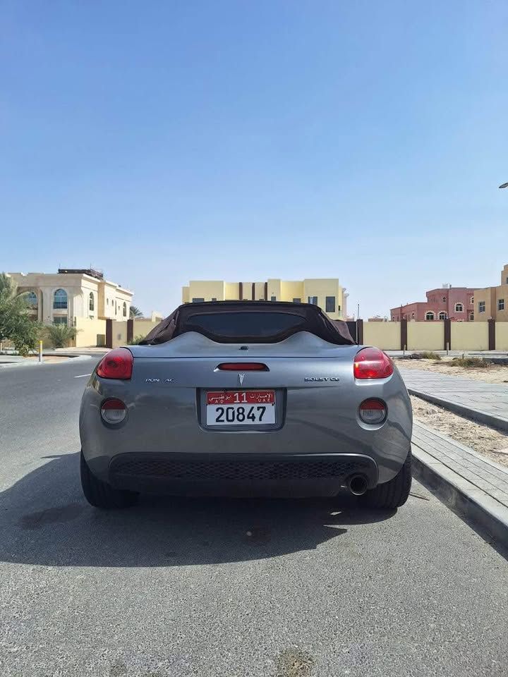2006 Pontiac Solstice