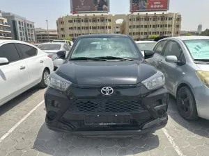 2023 تويوتا رايز XLE
