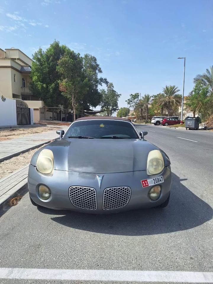 2006 Pontiac Solstice