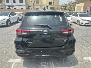 2023 تويوتا رايز XLE