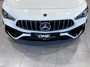 2020 مرسيدس-بنز سي ال اي CLA 250