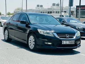 2014 Honda Accord Hybrid