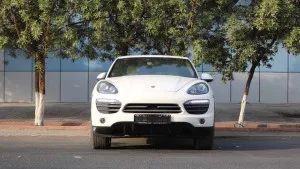 2012 Porsche Cayenne S