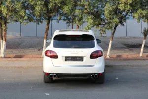 2012 Porsche Cayenne S