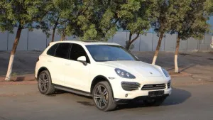 2012 Porsche Cayenne S