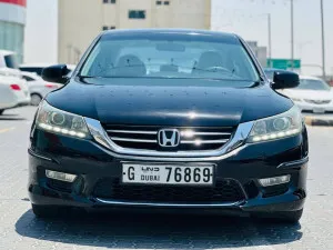 2014 Honda Accord Hybrid