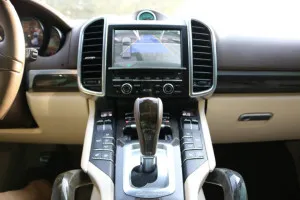 2012 Porsche Cayenne S