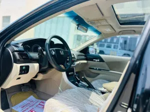 2014 Honda Accord Hybrid