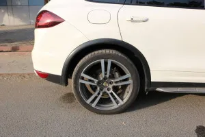 2012 Porsche Cayenne S