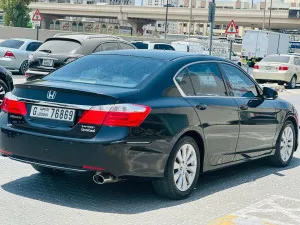 2014 Honda Accord Hybrid