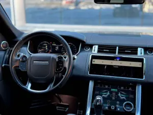 2015 لاند روفر رينج روفر سبورت HSE