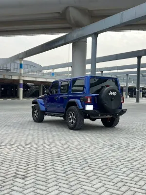 2020 جييب رانجلر انليميتد Rubicon
