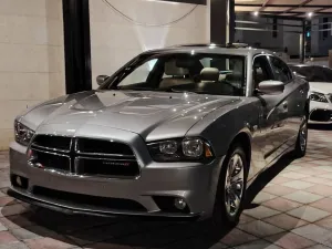 2013 Dodge Charger SRT8