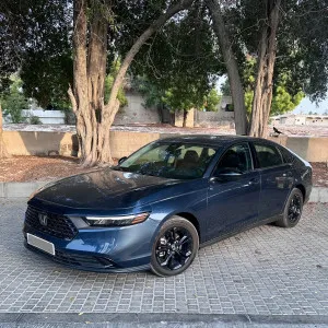 2025 Honda Accord EX