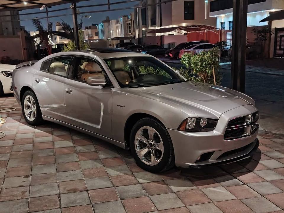 2013 Dodge Charger SRT8