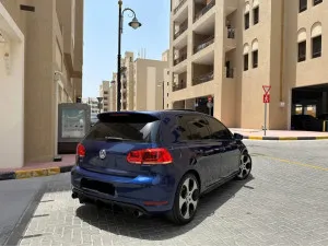2012 فولجس فاجن جولف GTI