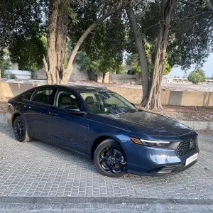 2025 Honda Accord EX