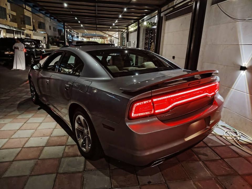 2013 Dodge Charger SRT8