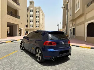 2012 فولجس فاجن جولف GTI