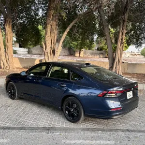 2025 Honda Accord EX