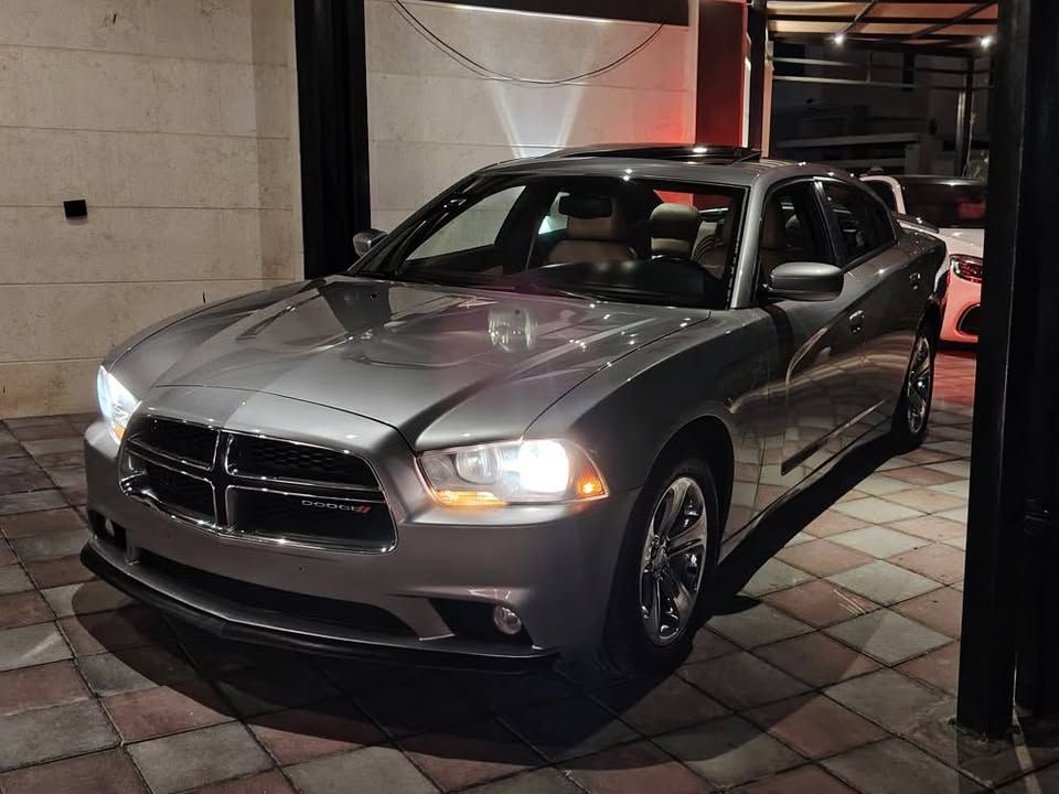 2013 Dodge Charger SRT8