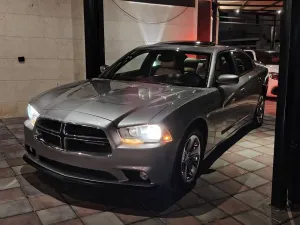 2013 Dodge Charger SRT8