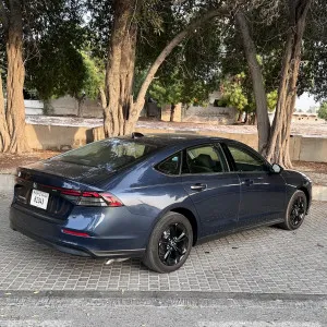 2025 Honda Accord EX