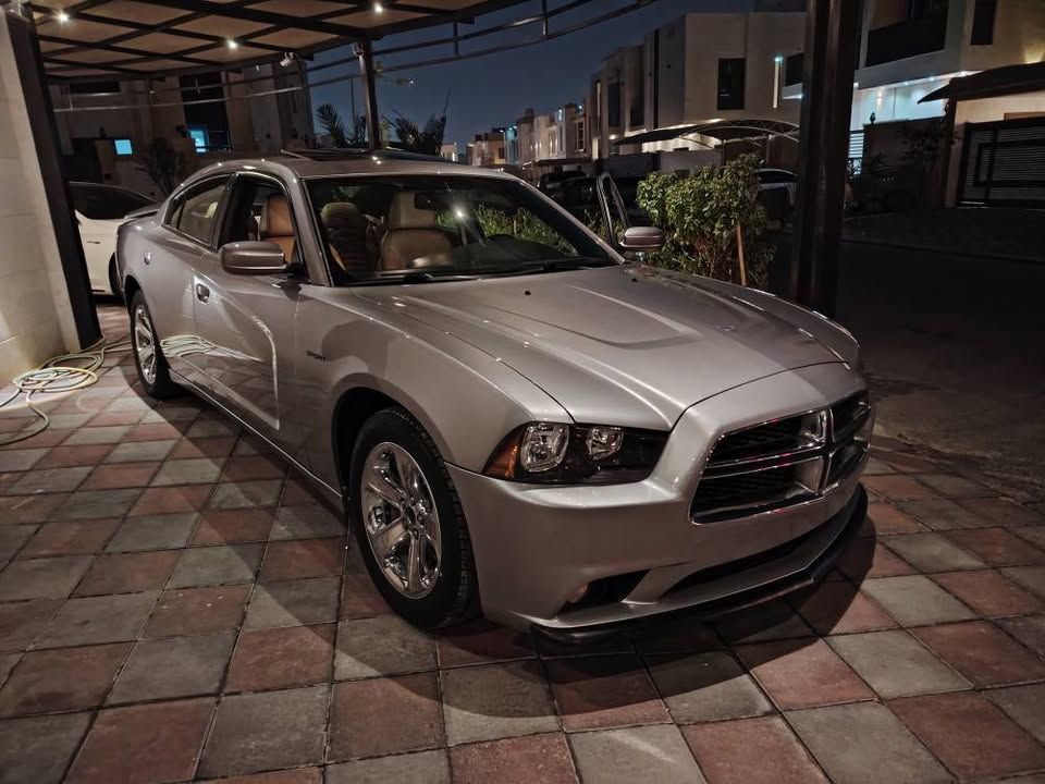 2013 Dodge Charger SRT8